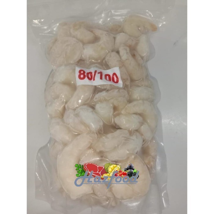 

DAGING UDANG 500 GRAM UKURAN 80-100
