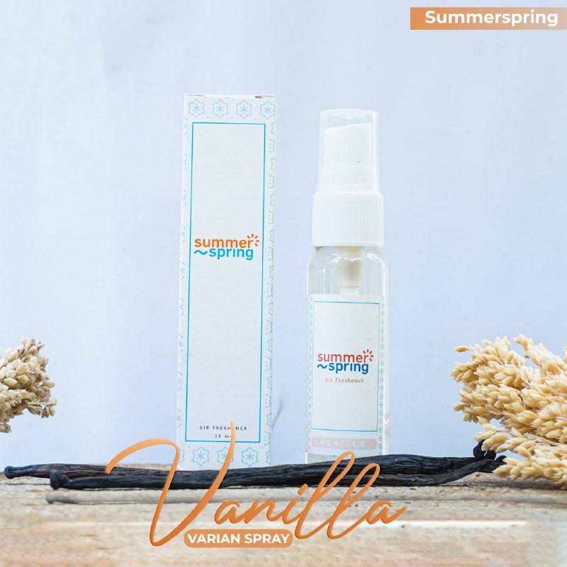 Parfum discount mobil vanilla