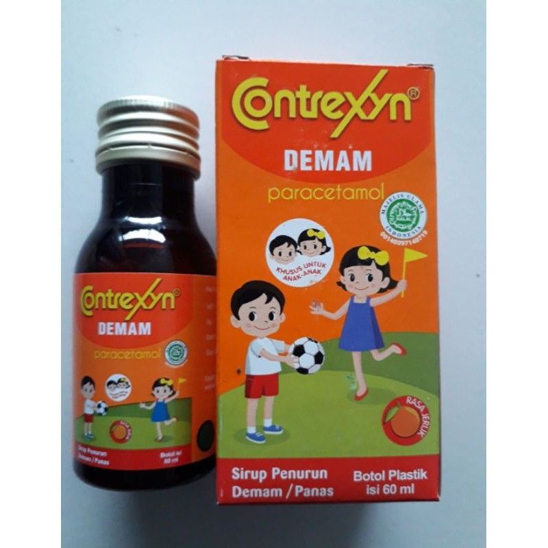 

CONTREXYN SYRUP ANAK 60 ML