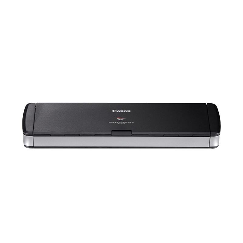 SCANNER CANOSCAN P-215 II (A4) RESMI