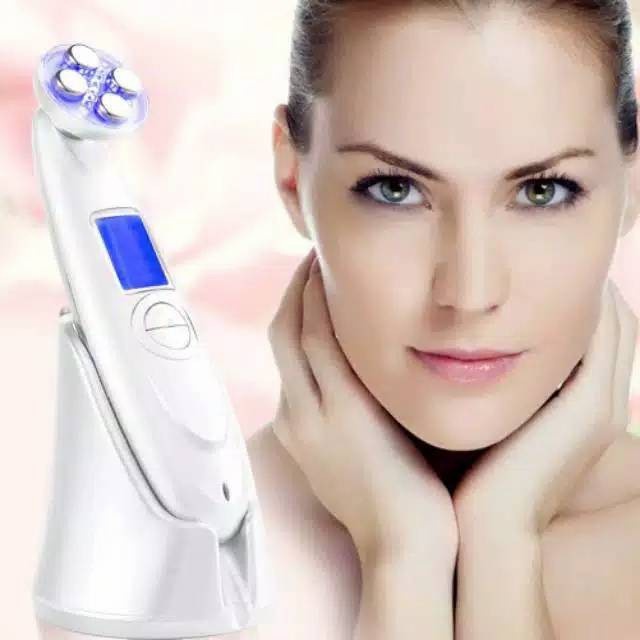 Alat mesotheraphy rf radio frekuensi alat penghilang kerutan bintik