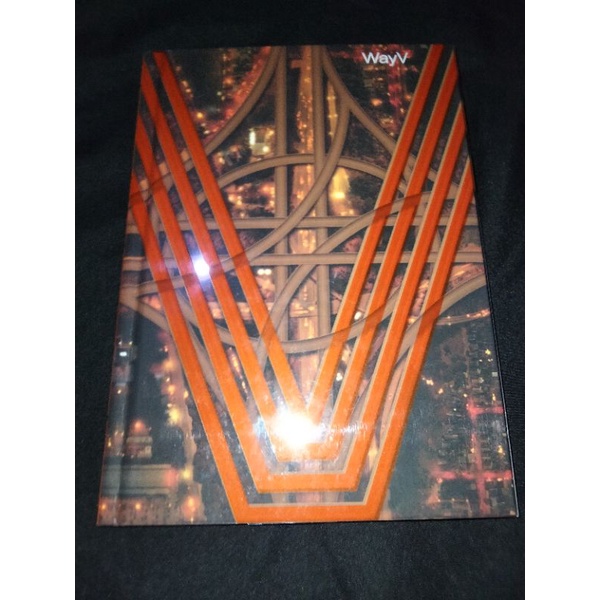 Album Only Kickback Hitchhiker Ver