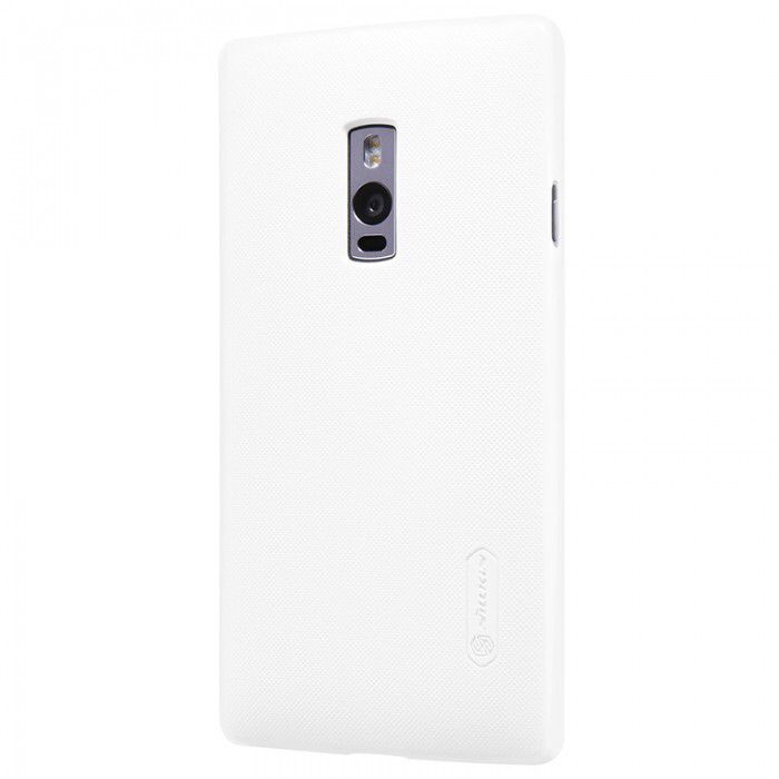 ONE PLUS 2 NILLKIN HARDCASE FROSTED SHIELD ORIGINAL HARDCASE