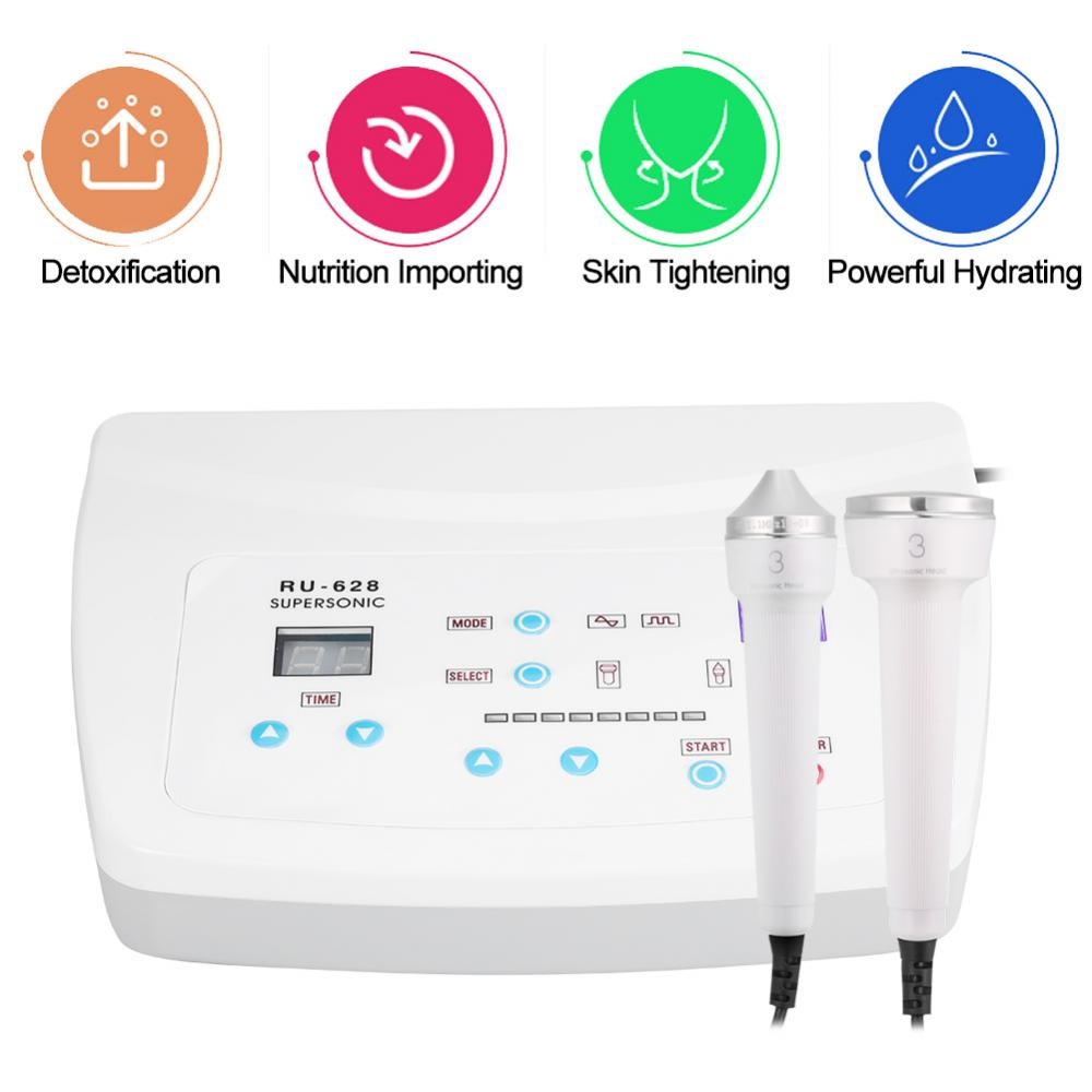 USG Peremajaan Kulit Ultrasonic Anti Aging Facial Kerut Removal Spa Home