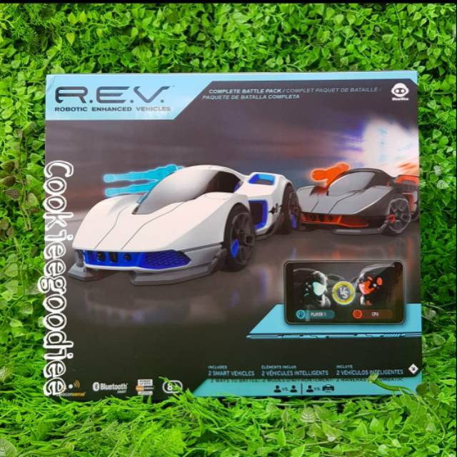 wowwee remote control car