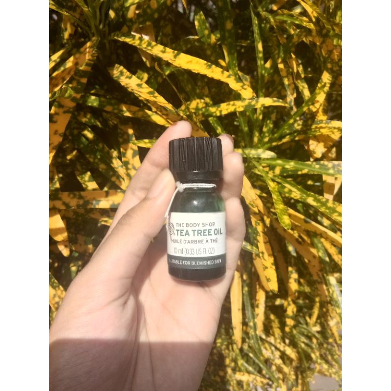 

Teatree