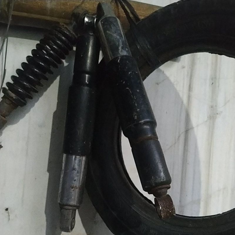 shock suzuki tornado