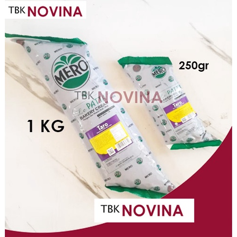 

[1 KG] LEPATTA KRIM ISI ROTI / CREAM FILLING 1 KILOGRAM ( DURIAN - KAYA - TARO - MILKY CREAM - KOPI