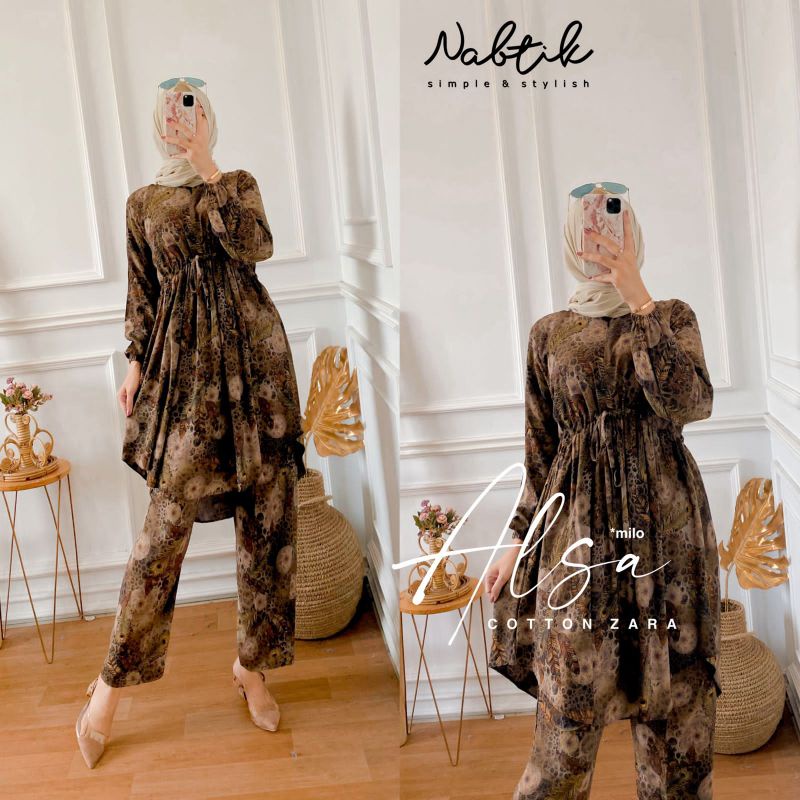 Alsa set by nabtik