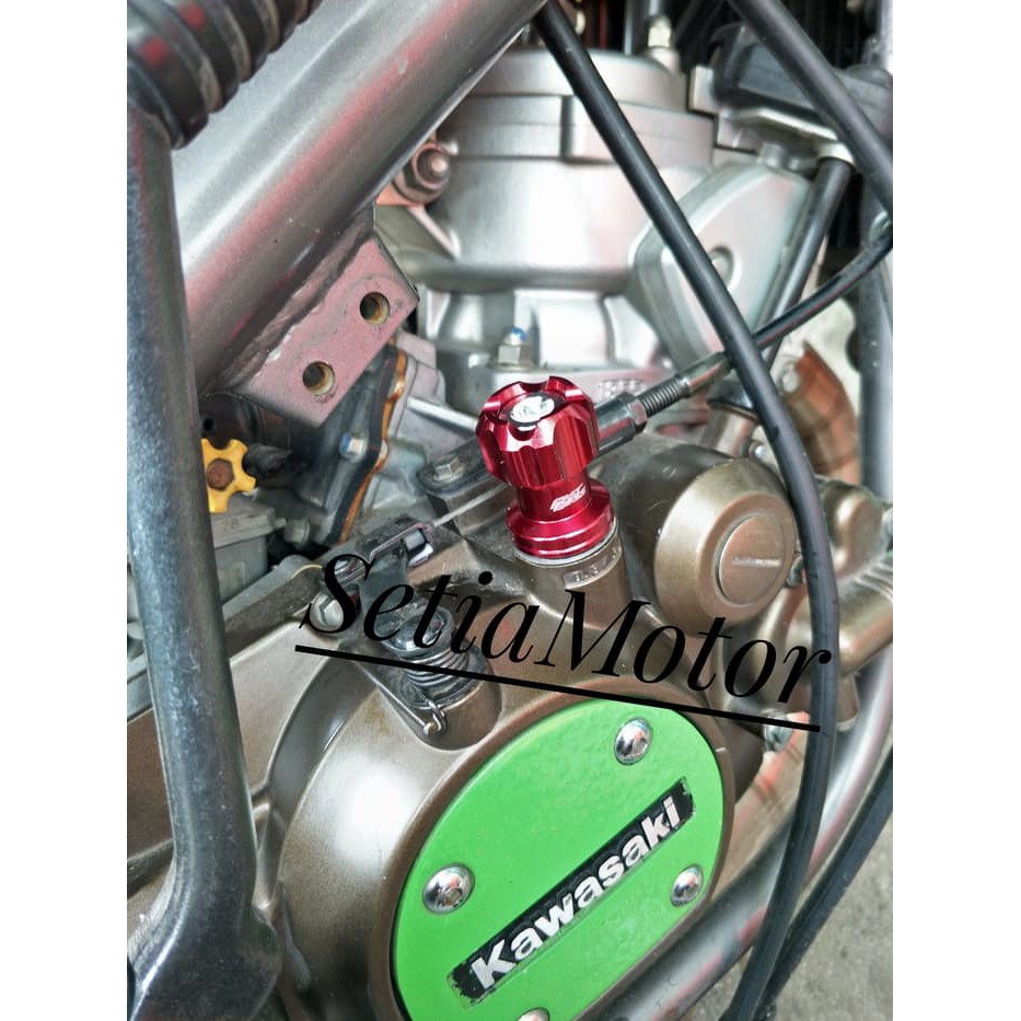 Tutup Oli Baut Atas Cnc - Motor Ninja R Rr Vixion R15 Mx King Jupiter - Variasi Motor
