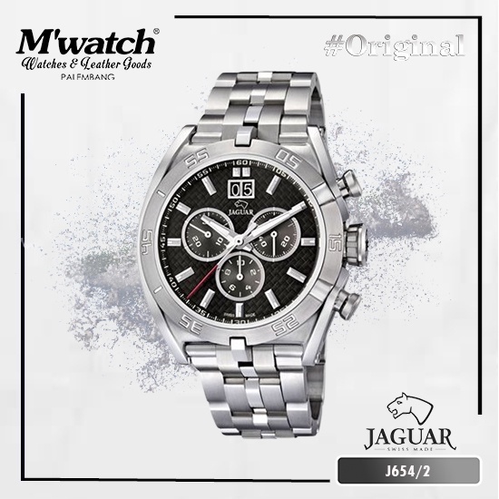 JAM TANGAN PRIA JAGUAR J654/2.L ORIGINAL