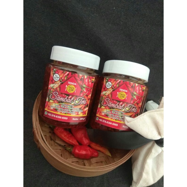 

Sambel Teri