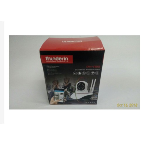 Wireless IP Camera BABYCAM Thunderin 1080p