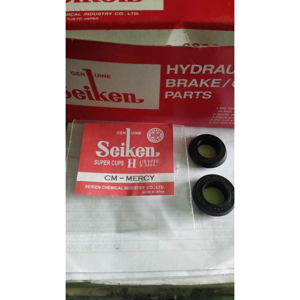 Seal Kopling Atas Mercy 917