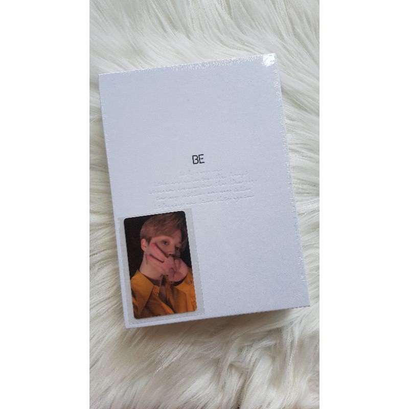 [READY STOCK] BTS - BE DELUXE LUCKY DRAW M2U PC JIMIN