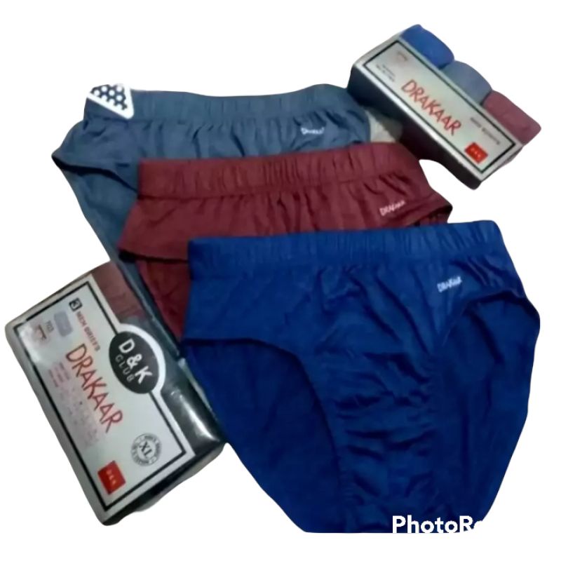 celana dalam pria drakar katun celana dalam pria dewasa