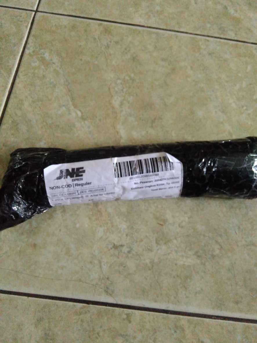 Payung Lipat 3 Jumbo Polos Besar Rosida