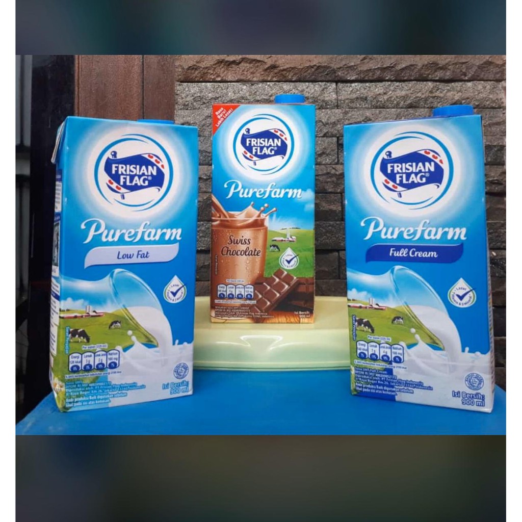 

Frisian Flag 1 L Purefarm