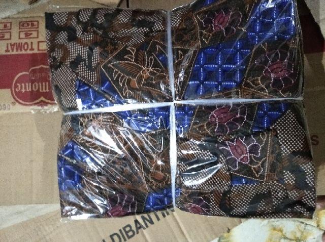 Kemeja Batik Termurah Top 1 Di Shopee Original