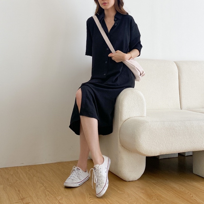 Misschic - Rayna Shirt Dress