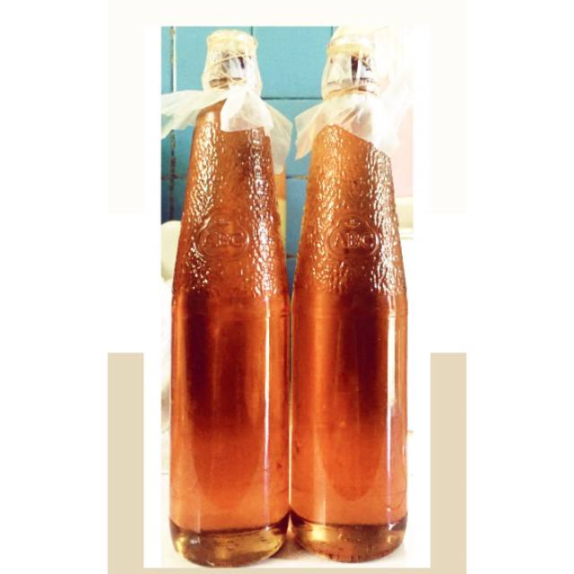 

Madu hutan asli
