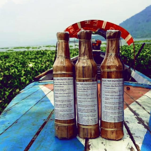 

Madu non pasteurisasi