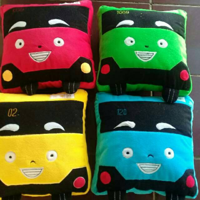 Bantal Tayo And Friends