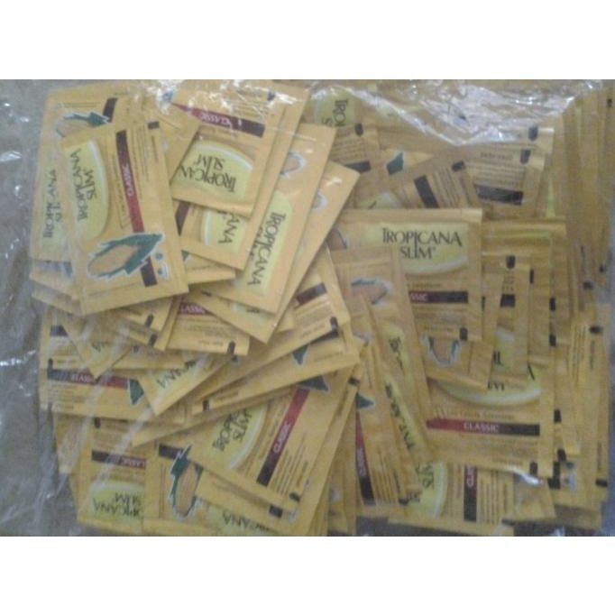 

Tropicana Slim Classic Gula Jagung