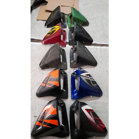 sayap tangki tiger lawas tilas cover tangki tilas tiger lawas original