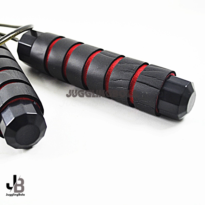 Tali Skipping Jump Rope Olahraga Jugglingbola