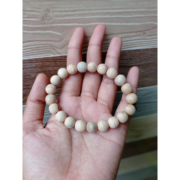 gelang kayu bidara arab