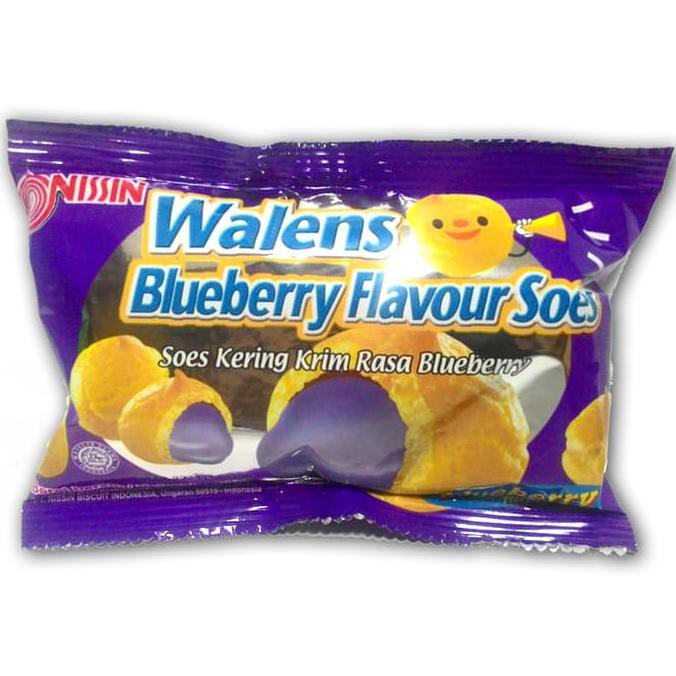 

PROMO Murahh Nissin Wallens Blueberry Soes 15 gr best seller