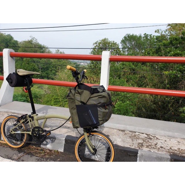 Brompton Explore M6L