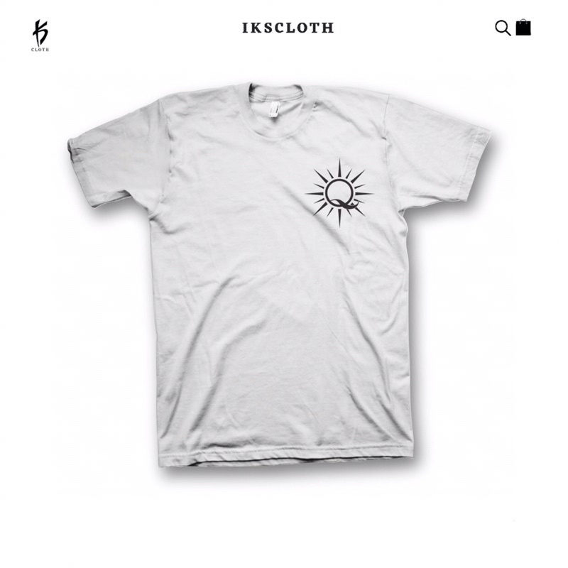 KAOS TSHIRT IKSPI KERA SAKTI MODEL Q