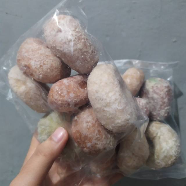 

SERBA 3RB Kue Gabus Donat
