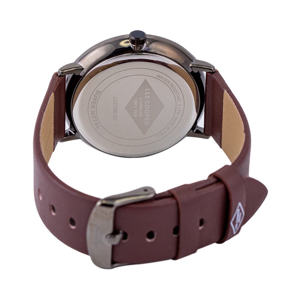 Lee Cooper Men'S Analog Watch - Lc07088 Jam Tangan