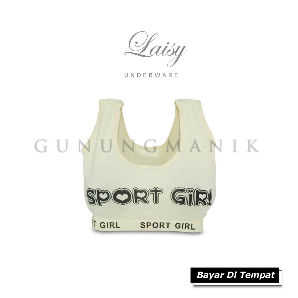 PAKET ISI 12 PCS MINISET SPORT BRA WANITA OLAHRAGA UKURAN ALL SIZE WARNA RANDOM TERMURAH