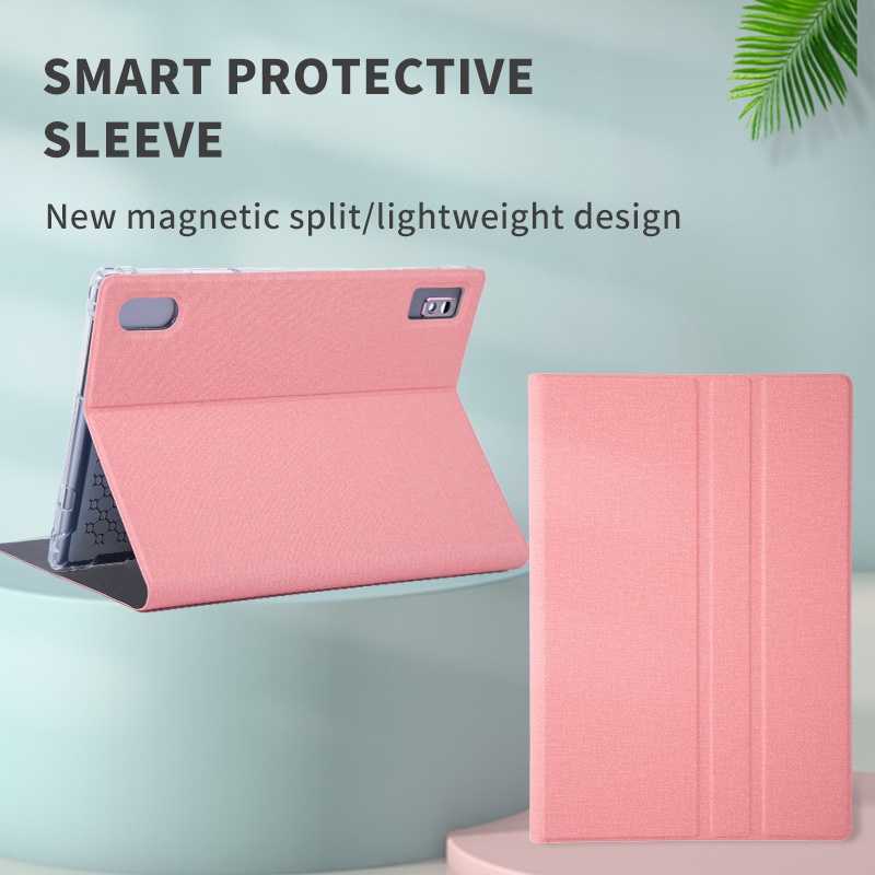 Flip Case Tablet 10.1 &quot;Ultra Tipis Bahan Kulit PU Untuk VRECOR Joksap S30