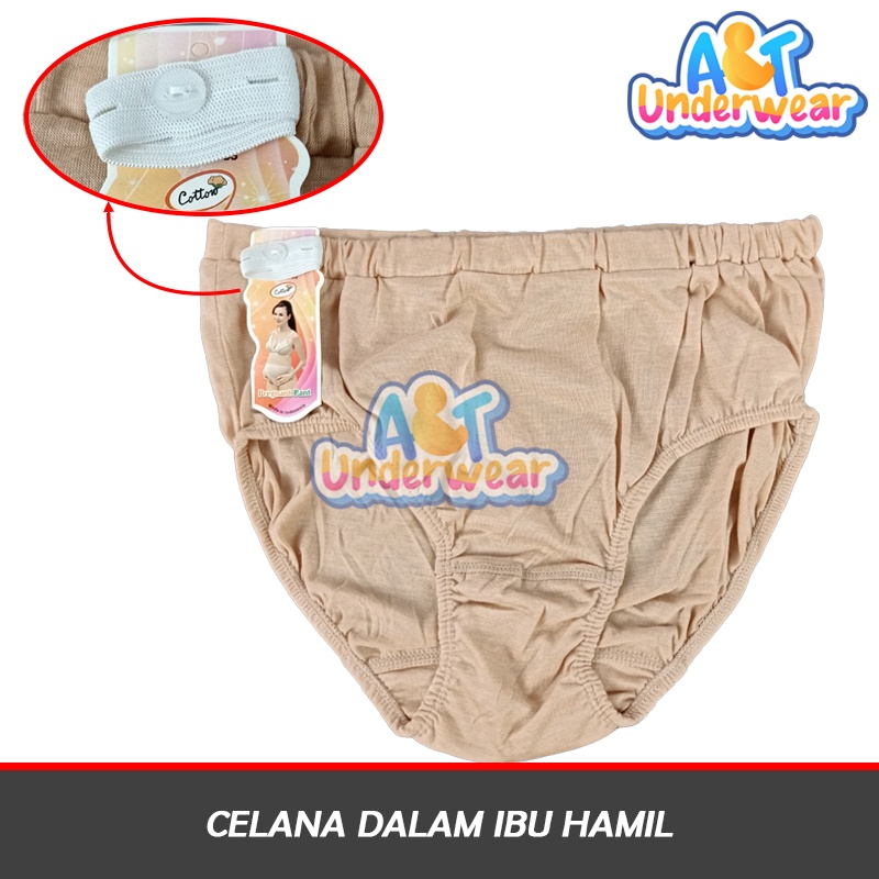 AT75-Celana dalam ibu hamil / CD Bumil