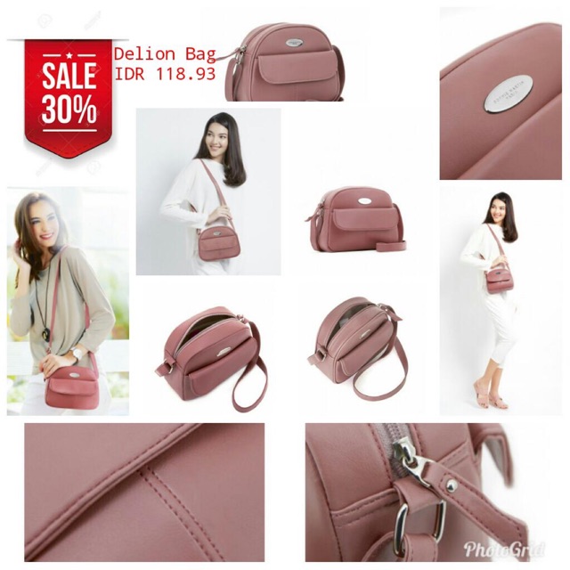 Tas delion sophie paris original