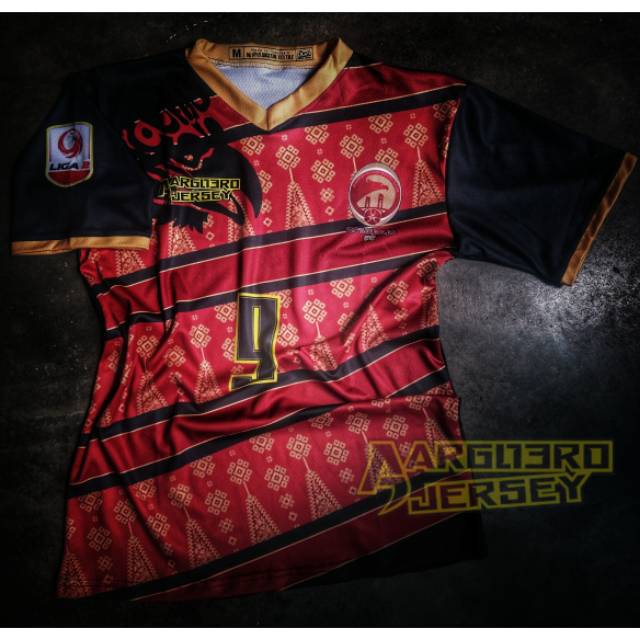 Jersey Sriwijaya Fc Away Fantasy 2020 Liga 2