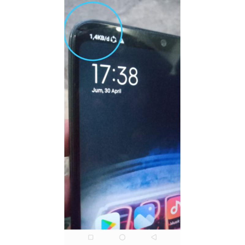 HP XIAOMI REDMI NOTE 8 PRO MURAH BERKUALITAS SEKEN