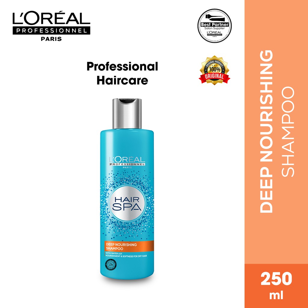 Loreal Prof HAIR SPA DEEP NOURISHING SHAMPO 250ml