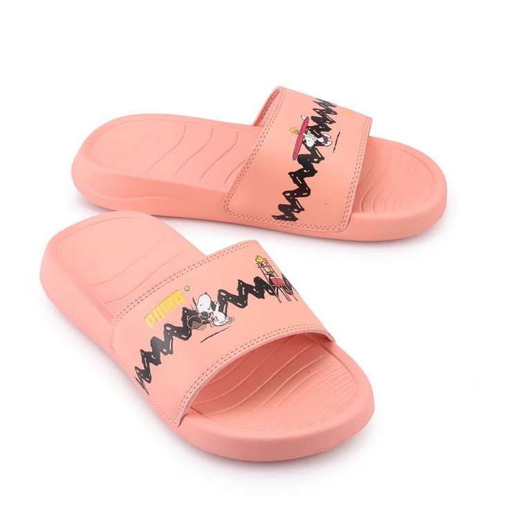 Sandal Puma x Sonic Peach