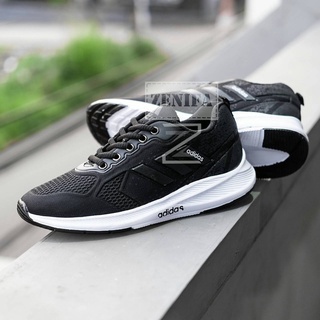 COD - Sepatu Olahraga Adidas Flyknit NEO Grade ORI Pria dan Wanita Terbaru/sepatu senam/sepatu running