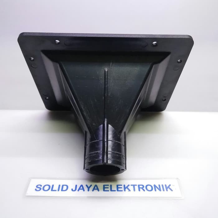 Daun Tweeter 21x16.5 CM Corong Tweeter Kotak 21x16.5CM Corong Horn