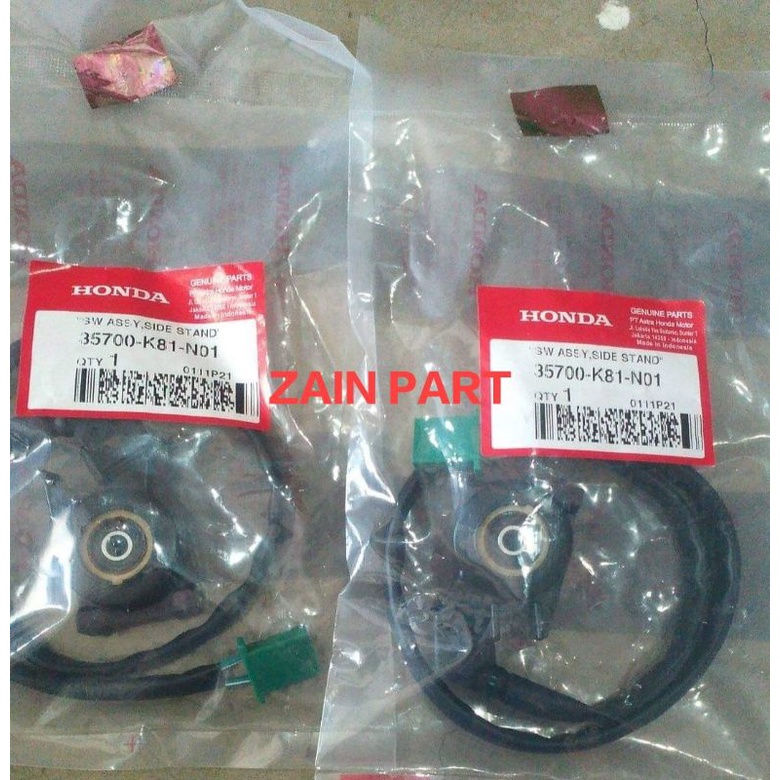 switch standar samping beat Eco,beat street Eco original