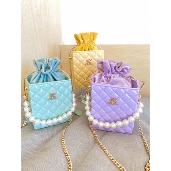 NAOMI BAG JIMS HONEY