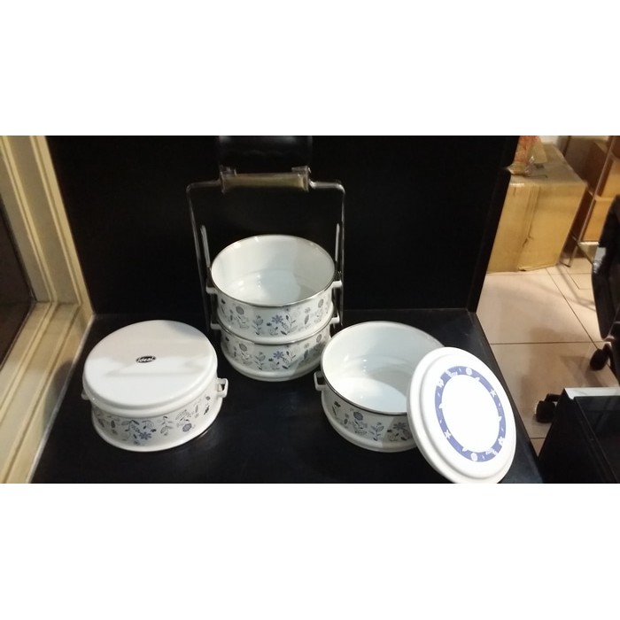 RANTANG 4 SUSUN 16CM