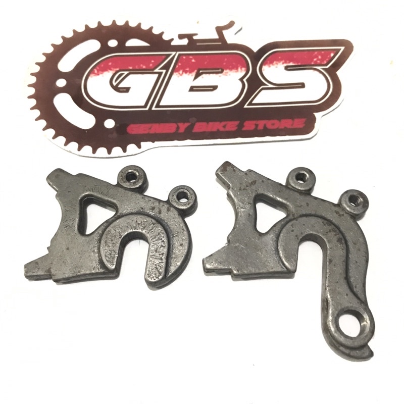 DO dropout kepet vertikal sepeda